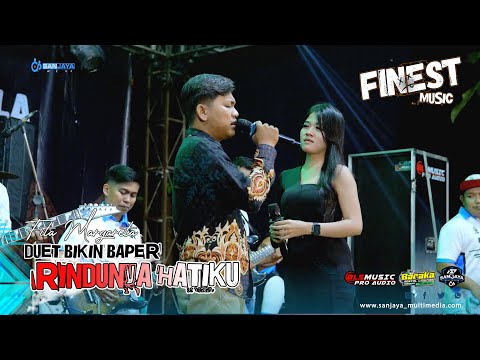 RINDUNYA HATIKU (Duet That Makes You Emotional) Fita Margareta Ft Tamu Invited FINEST MUSIC || BL...