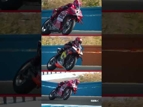 Lecuona 🆚 Sam Lowes 🆚 Bulega. Who did it better? 👀 | 2026 #SpanishWorldSBK 🇪🇸