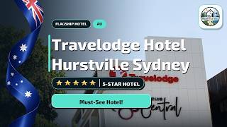 Who Should Stay at Travelodge Hotel Hurstville Sydney in Sydney?🛎️