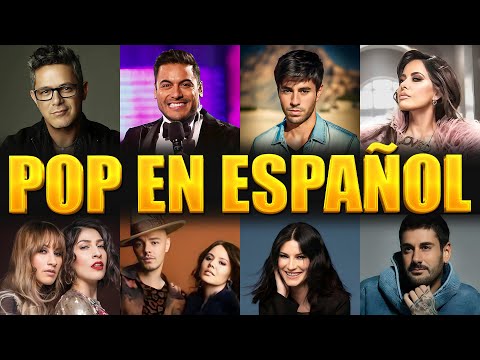 Jessy Y Joy, Yuridia, Reik, Ha Ash, Camila, Mana, Rio Roma - LATINO POP ROMANTICO MIX 2025