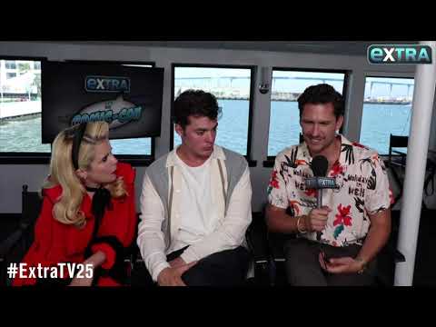 ‘Pennyworth’ Stars Jack Bannon & Ben Aldridge Dish on Alfred’s Relationship with Thomas Wayne