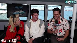 ‘Pennyworth’ Stars Jack Bannon & Ben Aldridge Dish on Alfred’s Relationship with Thomas Wayne video