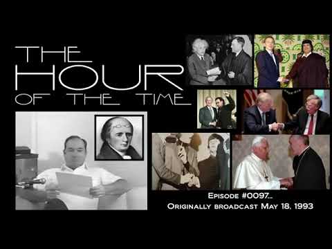 32nd Degree Freemason Of The Scottish Rite Interview #3   Bill Cooper