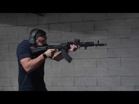 Rechargement d'urgence AK47 7,62x39