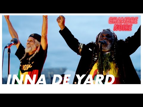 Inna de Yard en live chez Radio Nova | Chambre Noire