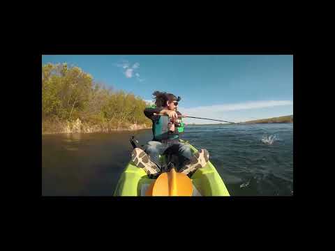 ? High Energy Fishing! ?? Best Fish To Fish For