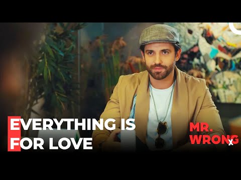 Ozan Is After Deniz - Mr. Wrong Episode 2