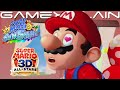 Super Mario Sunshine S Full Opening Cutscene Super Mario 3D All Stars