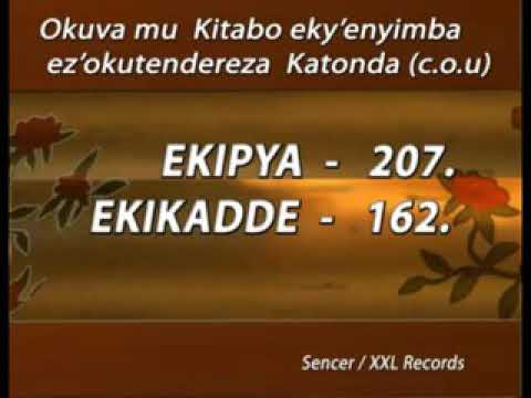 207(162) Mugende mu nsi zonna mubuulire enjiri
