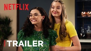 The Expanding Universe of Ashley Garcia NEW Series Trailer | Netflix After School