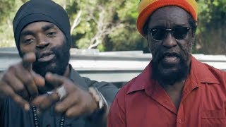 Black Uhuru feat. Bugle - Jah Guide [Official Video 2017]