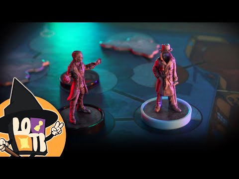 UNMATCHED: COBBLE & FOG! The Best Set For Halloween