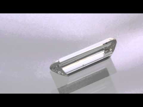 0.14 ct J White VS-2 Baguette Cut Natural Solitaire Diamond http://www.diamondzul.com
