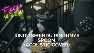 Download lagu SPOON - Rindu Serindu Rindunya (Cover) | By Esa Kuburan mp3