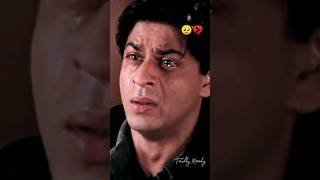 shahrukh khan emotional🥺 status jag soona soona lage  #srk #sadstatus