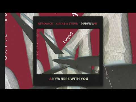 Afrojack, Lucas & Steve, Dubvision vs Gayle - ABCDEFU Anywhere With You (Korbinian Schindler Mashup)