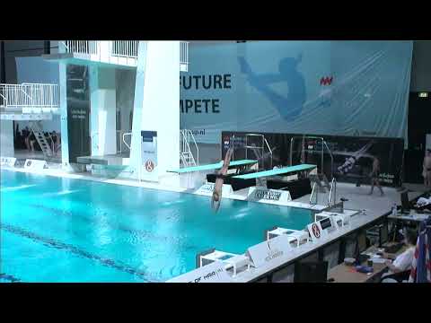 Boys B 1m - Eindhoven Diving Cup 2023