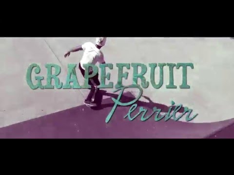 Video thumbnail for Grapefruit Perrier