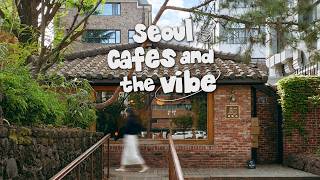 6 seoul coffee shops for good coffee & cozy space design ☕