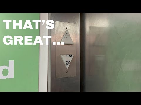 Wonderful Thyssenkrupp Hydraulic Elevator | Menards | Evansville, IN