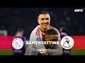 ? BRIAN BROBBEY wéér BELANGRIJK, PRACHTIGE goal CAMIEL NEGHLI | Samenvatting Ajax - Sparta Rotterdam