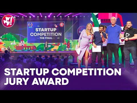 La Finale della Startup Competition