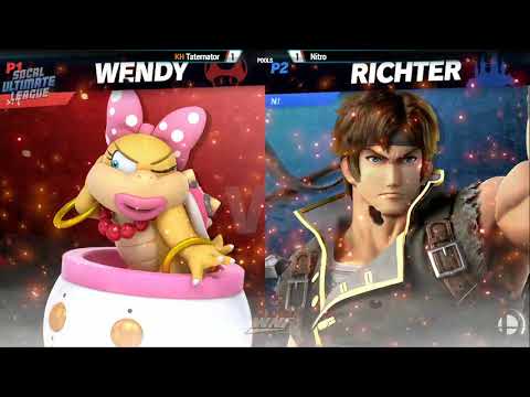 WNF 4.9 - KH | Taternator Vs. Nitro Pools Winners - Smash Ultimate Tournament