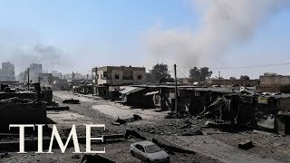 President Trump Ends Covert Plan To Arm Syrian Rebels, Russia Has Pushed U.S. To End Program | TIME