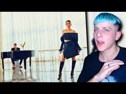 BERTIAKA REACCIONA a Maria Becerra - DESAFIANDO EL DESTINO (Live Session)