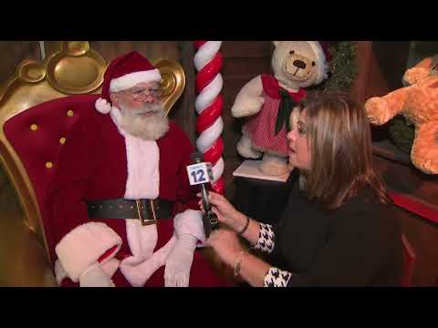 Promotional video thumbnail 2 for Uptown Santa