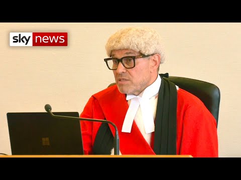 Christmas Day killer jailed for at least 39 years