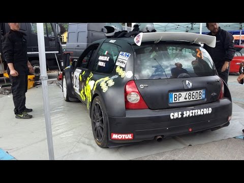 52° Rally Valli Ossolane 2016 - Camera Car TUTTO GIU! (Fradelizio - Porzio)