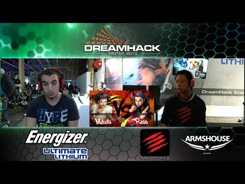 LioR (Makoto) vs WDM|MCZ.Louffy - DHW13 RO16