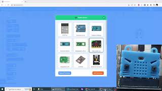 Download the video "QuickStart Guide for BBC Micro:Bit V2.2 MicroPython Programming with CodeSkool Scratch Blocks."