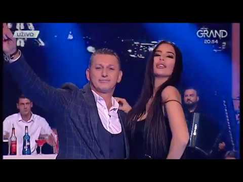 Sako Polumenta i Katarina Grujic - Bonjour - GK - (TV Grand 03.12.2018.)