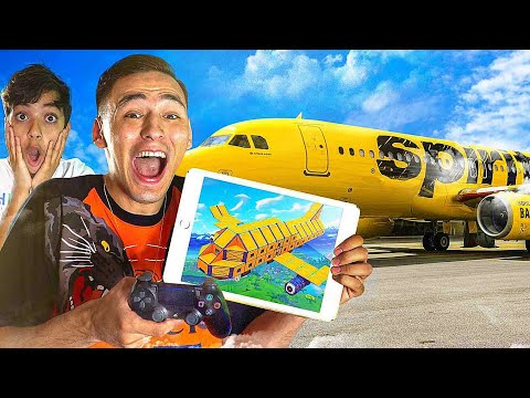 I'll buy anything you build - Fortnite Challenge