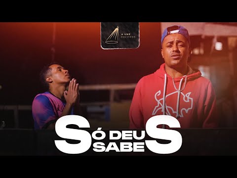Mc Kinin e Mc Timex - Só Deus sabe