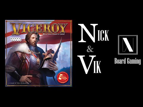 Viceroy Gameplay Overview & Review