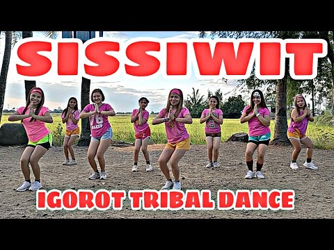 SISSIWIT | Ilocano Song Remix | Igorot Tribal Dance | Zumba | ZumbaZisters & Little Zz