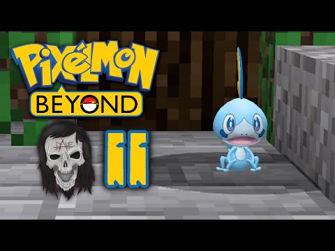 Pixelmon: Beyond! - How To Catch A Sobble! [Episode 11] Pokemon In Minecraft