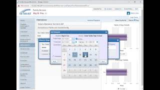Skyward Attendance Tutorial