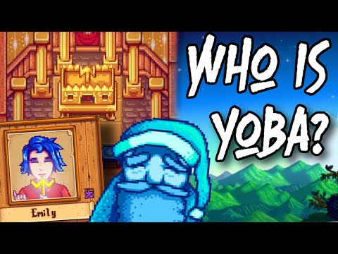 What's Up With Yoba? | Stardew Valley