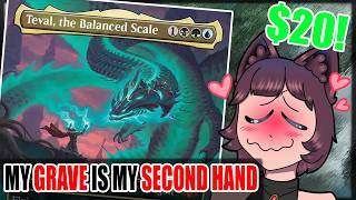 Teval Is One of the MOST Resilient Reanimator Decks!