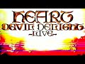 HEART DevilDelight Live