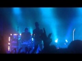 I feel wrong (Homosexuality pt. 1) - Glasvegas Live (Glasgow O2 Academy 25/4/2011)