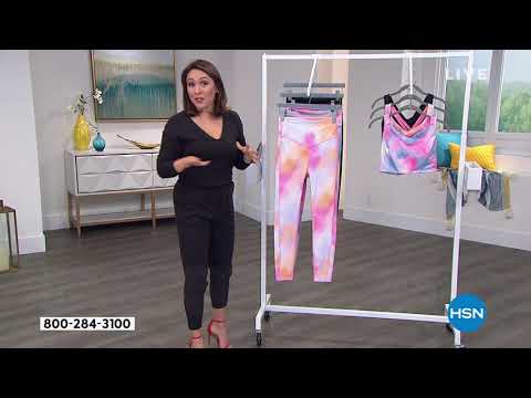 WVVYPower Core Knit Pop Seam 7/8 Legging