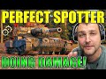 Manticore Perfect Spotter But I M Doing Damage Instead WoT