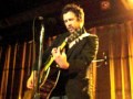 It's A Shame ~ Will Hoge ~ Evanston SPACE 4/2/11