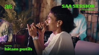 Download lagu Fourtwnty - Hitam Putih | Live at SAA Session mp3 Download lagu Fourtwnty - Hitam Putih | Live at SAA Session mp3