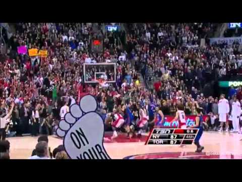 Kyrie Irving and Jeremy Lin's Game Winning Shot